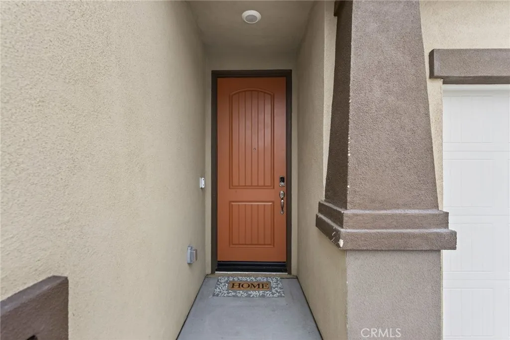 Front Door Entry