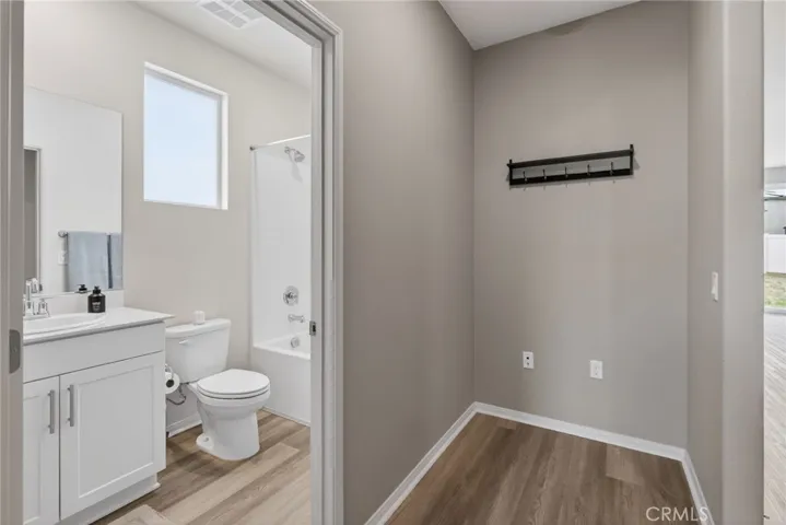 Full Bath - Downstairs