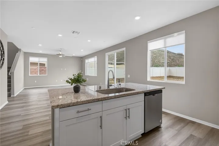 Looking into the family foom