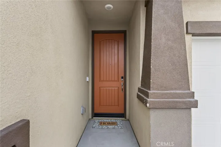 Front Door Entry