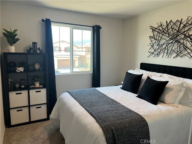 Sellers Decorated Guest room