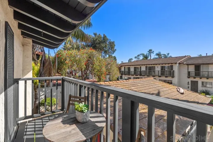 Located off main bedroom