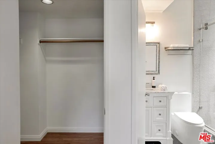 Main Closet