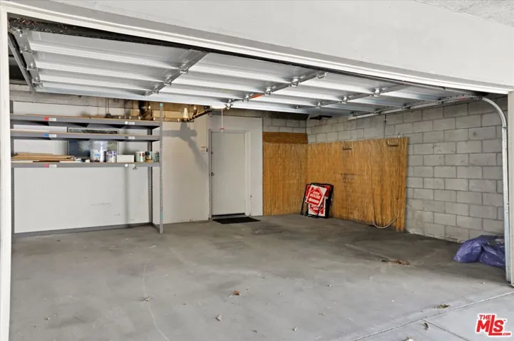 Private Garage