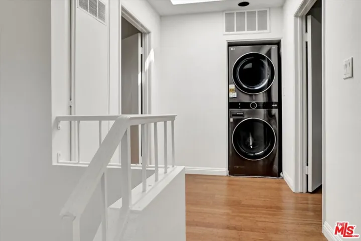 Upper Landing-Laundry