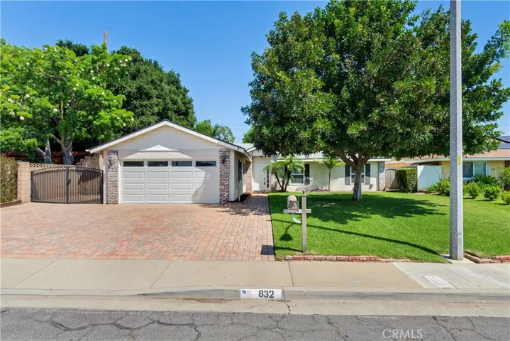 832 N Pershore Avenue, San Dimas, California 91773