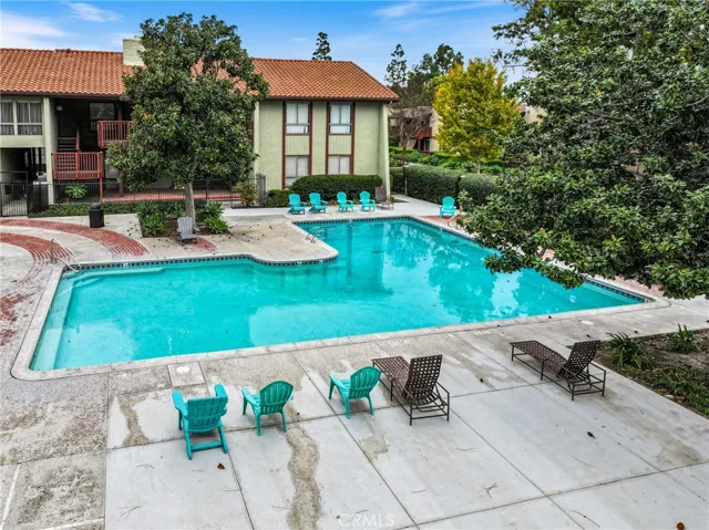 Large Community Pool