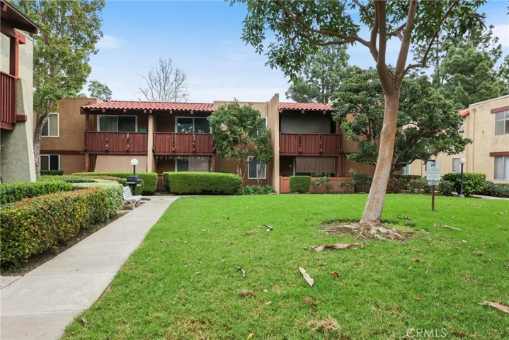 Greenbelt behind Property