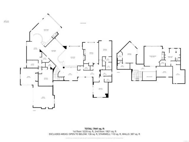 18325 Calle La Serra, Rancho Santa Fe, California 92091