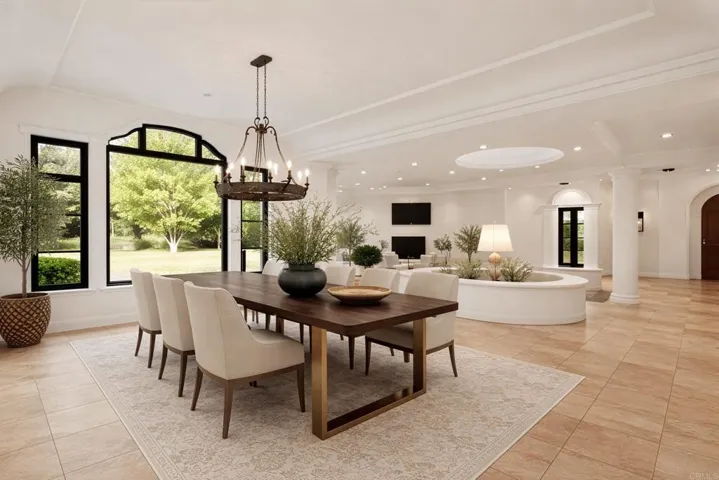 18325 Calle La Serra, Rancho Santa Fe, California 92091