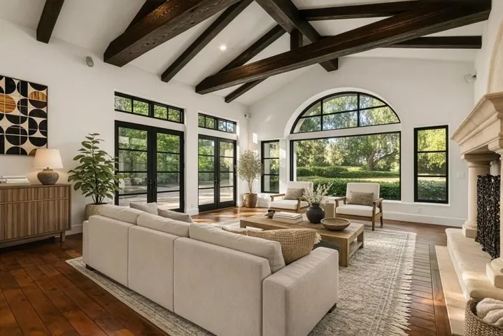 18325 Calle La Serra, Rancho Santa Fe, California 92091