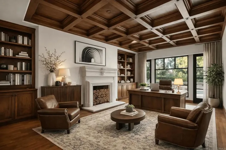 18325 Calle La Serra, Rancho Santa Fe, California 92091