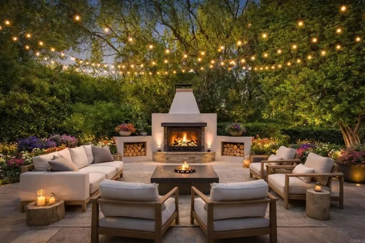 18325 Calle La Serra, Rancho Santa Fe, California 92091
