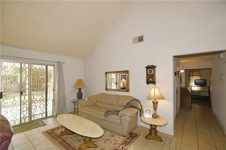 potential formal dining area