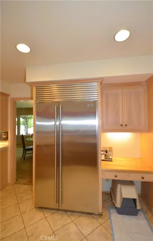 Custom Refrigerator