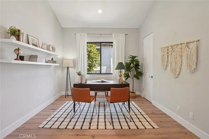 Bonus room perfect for a nursery, studio, office or play room