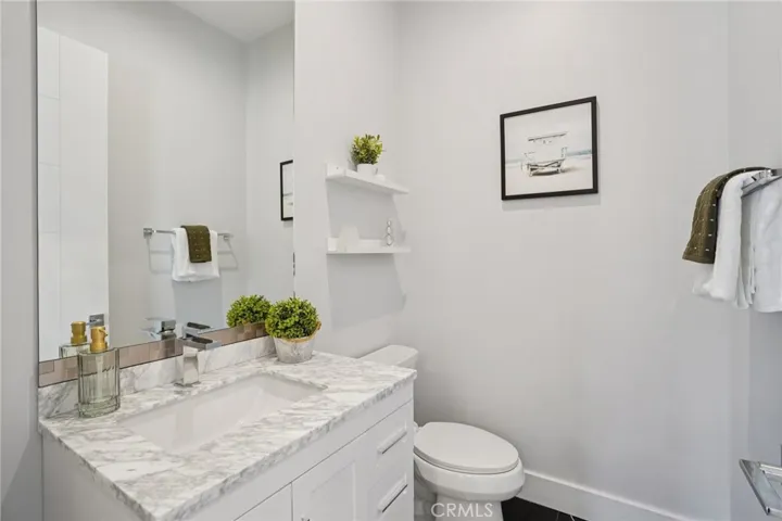 Guest bathroom