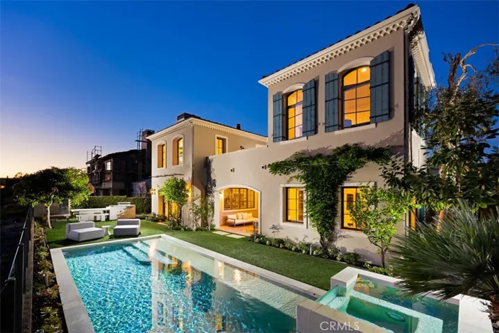 8 Star Catcher, Newport Coast, California 92657
