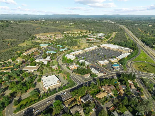 Land overlooks Goldorado Shopping Center