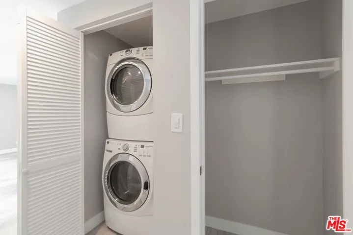 Laundry Area