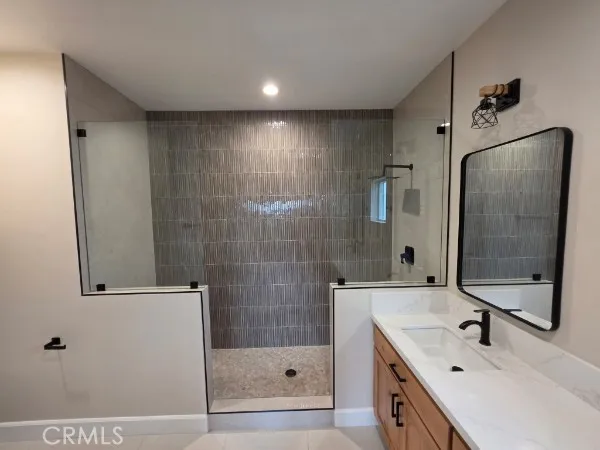 Master suite Bathroom