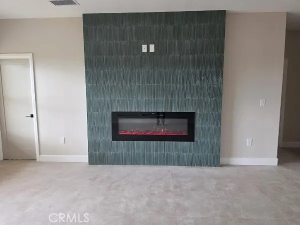 Electric Fireplace