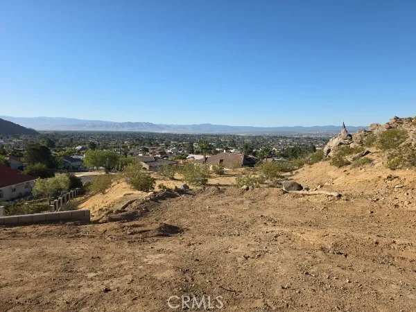 Back Yard Views