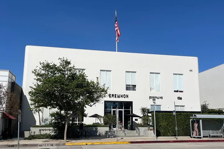 Shopping at Erewhon nearby