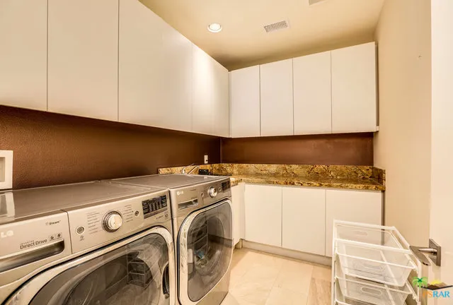 Laundry Linen Room