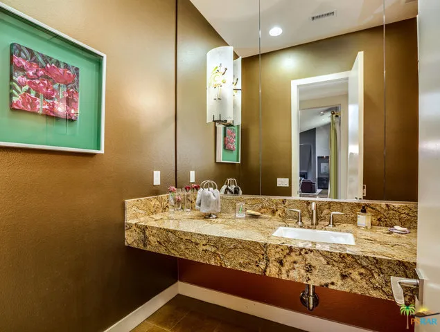 Powder Room