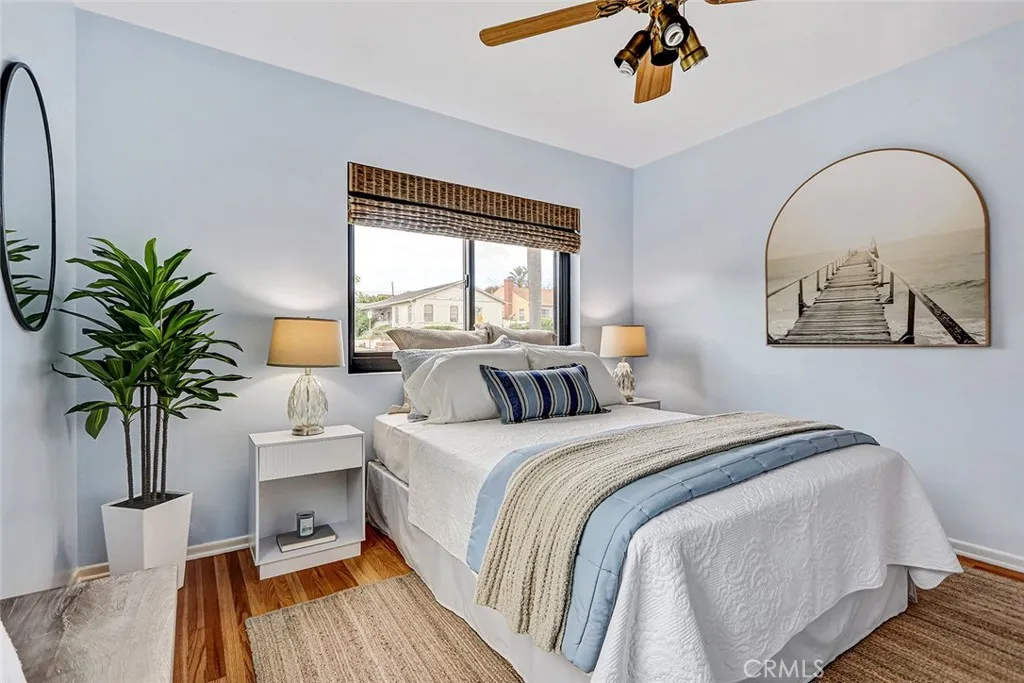 Bedroom on first floor