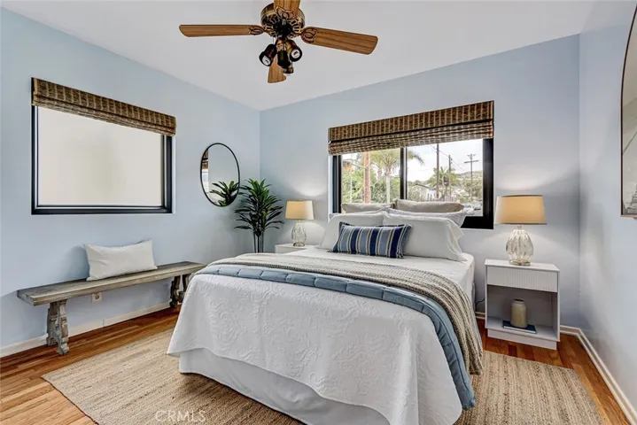 Bedroom on first floor
