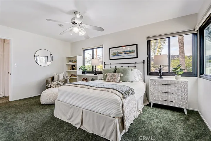 Second floor bedroom - alternate view