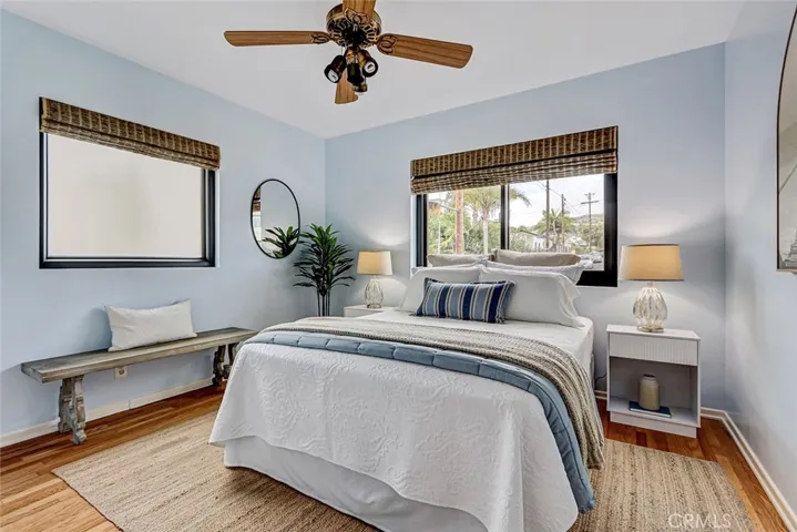Bedroom on first floor