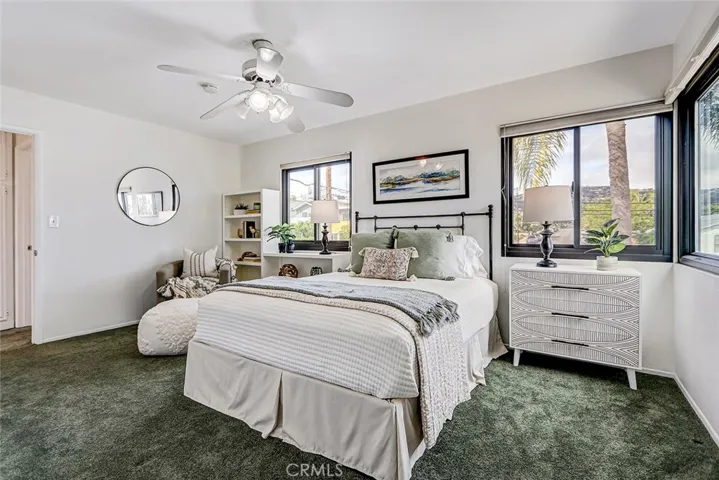 Second floor bedroom - alternate view