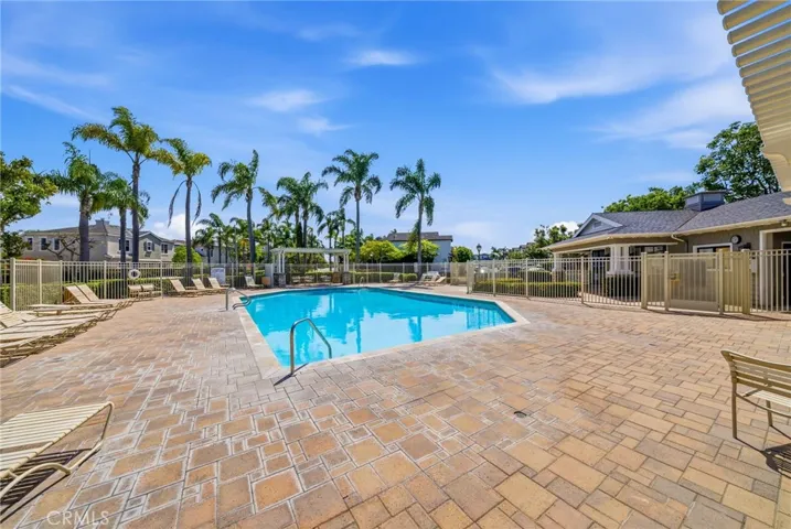Community pool area offering a great space to relax and enjoy the outdoors.