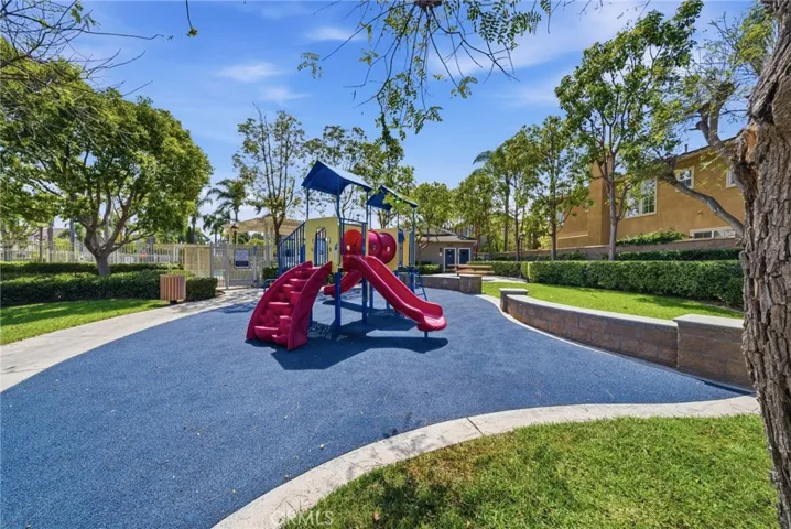 Picnic areas and open green space enhance the community lifestyle.