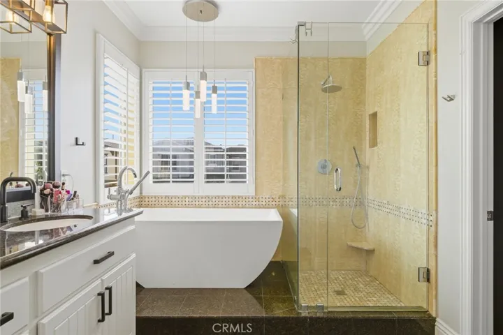 Another angle highlighting the clean design and functional layout of the space.