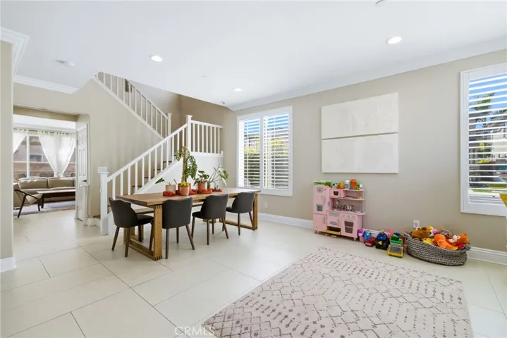Another angle highlighting the open flow and functional layout of the home.