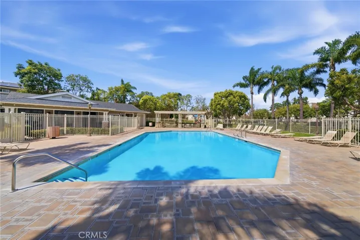 Well-maintained common areas create a true sense of community.
