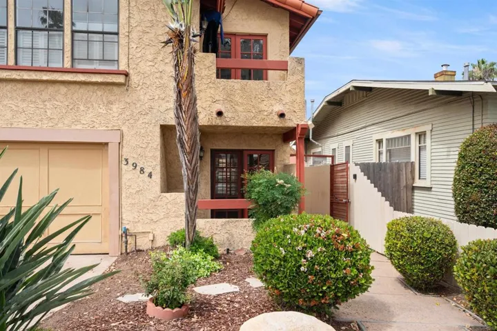 Exterior Front