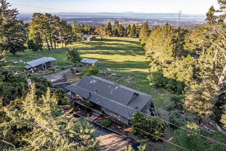 20255 Skyline Boulevard, Woodside, California 94062