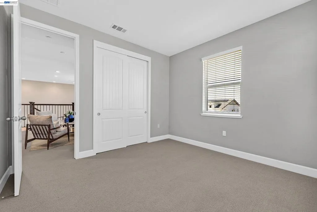 Front Bedroom Off of Loft