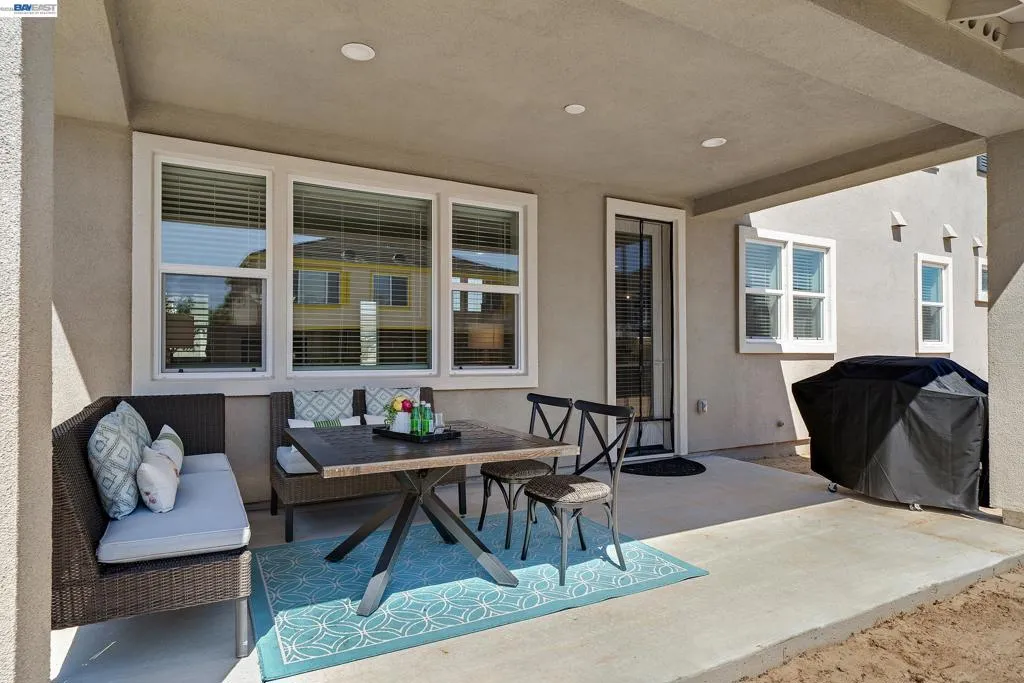 Back Covered Patio