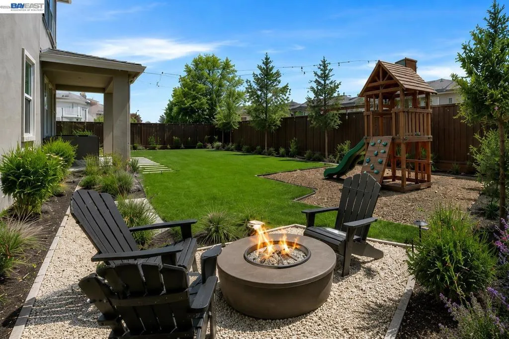 Backyard Visualization