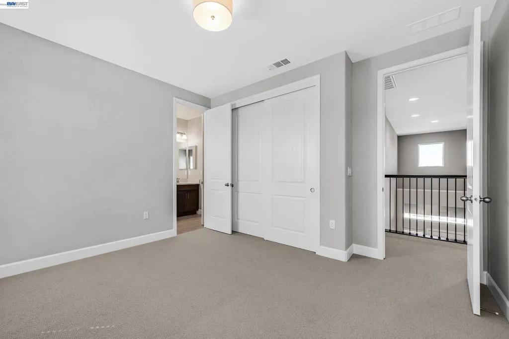 Second Story Back Bedroom