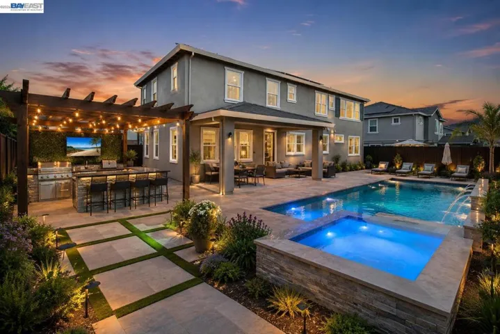 BACKYARD VISUALIZATION