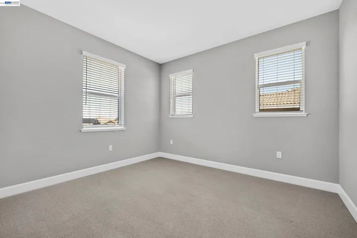 Front Bedroom Off of Loft