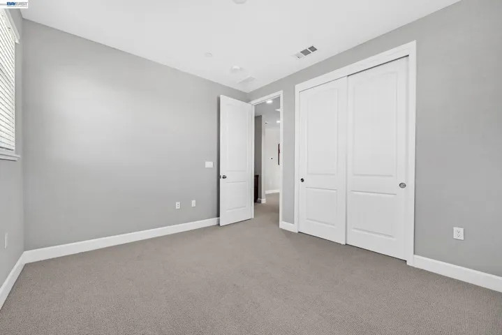 Front Bedroom Off of Loft
