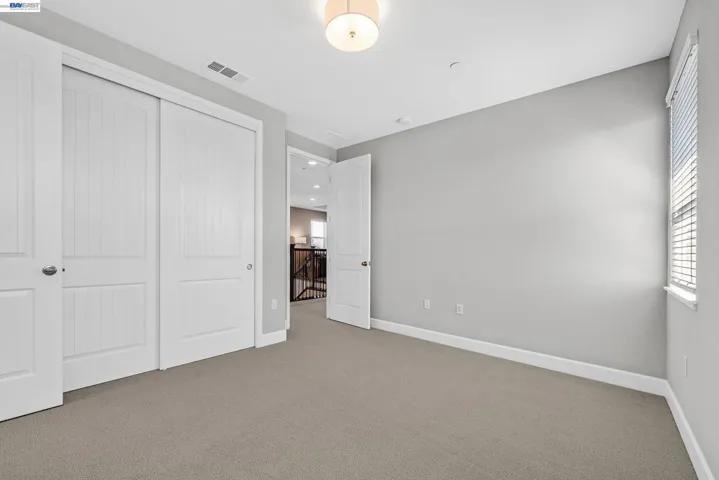 Second Story Back Bedroom